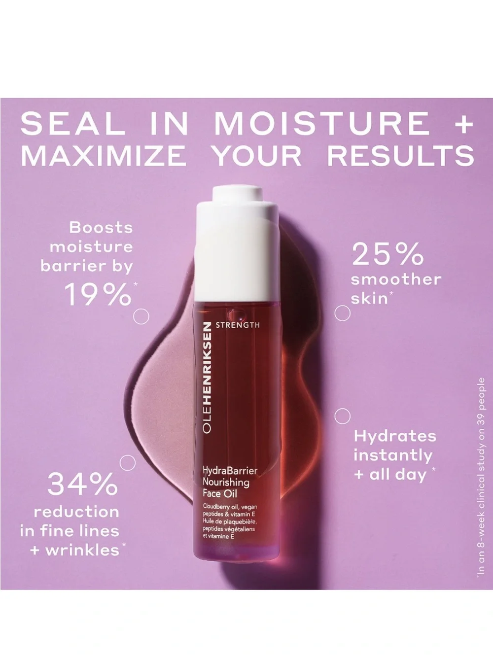 OLEHENRIKSEN HydraBarrier Nourishing Face TRAVEL SIZE